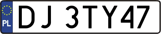DJ3TY47