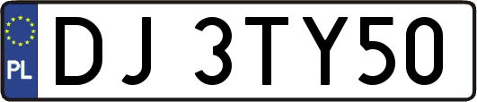 DJ3TY50