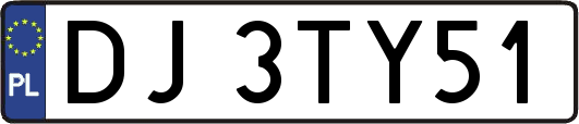 DJ3TY51