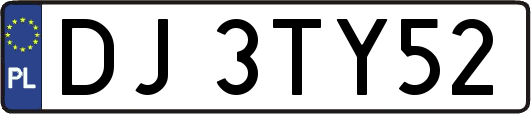 DJ3TY52