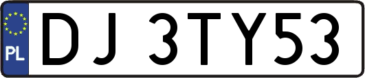 DJ3TY53