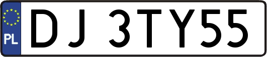 DJ3TY55
