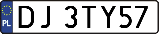 DJ3TY57