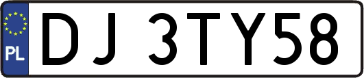 DJ3TY58