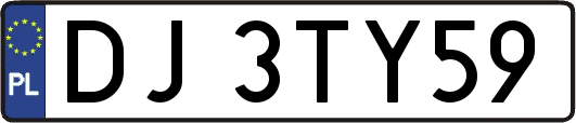 DJ3TY59