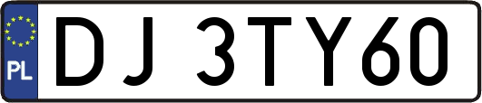 DJ3TY60