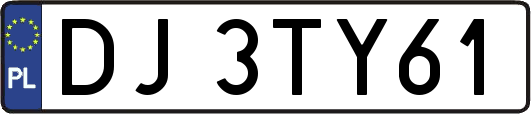 DJ3TY61