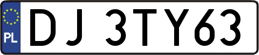 DJ3TY63