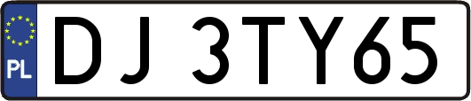 DJ3TY65