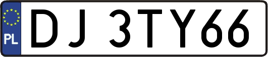 DJ3TY66