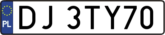 DJ3TY70