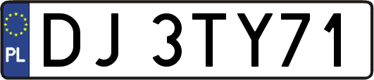 DJ3TY71