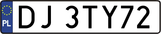 DJ3TY72