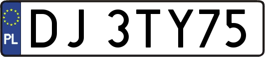DJ3TY75