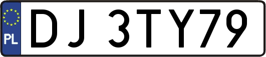DJ3TY79