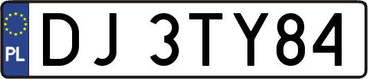 DJ3TY84