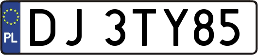 DJ3TY85