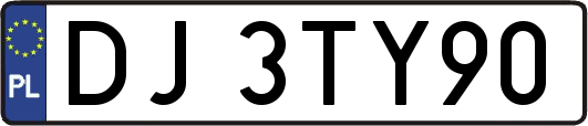 DJ3TY90