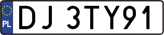 DJ3TY91