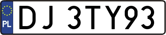 DJ3TY93