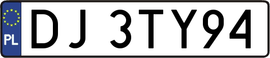 DJ3TY94