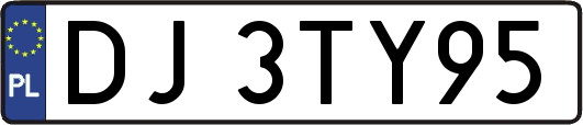 DJ3TY95