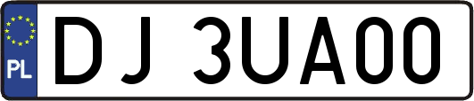 DJ3UA00