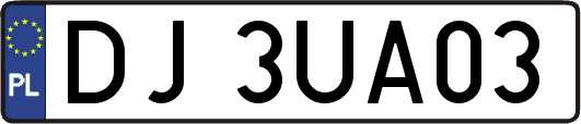 DJ3UA03