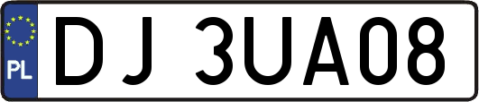 DJ3UA08
