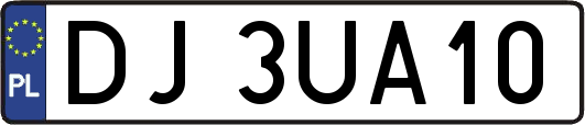 DJ3UA10