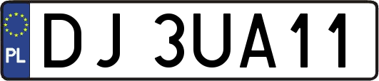 DJ3UA11