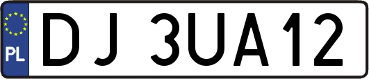 DJ3UA12