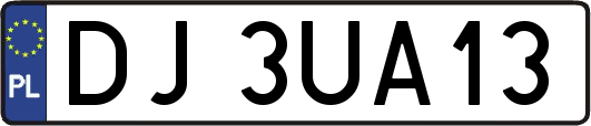 DJ3UA13