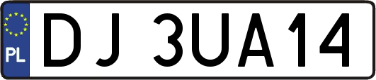 DJ3UA14