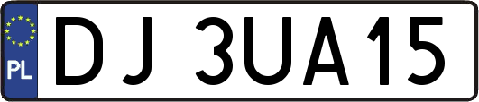DJ3UA15
