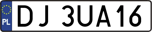 DJ3UA16
