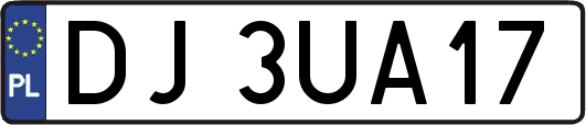 DJ3UA17
