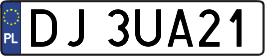 DJ3UA21