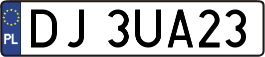 DJ3UA23