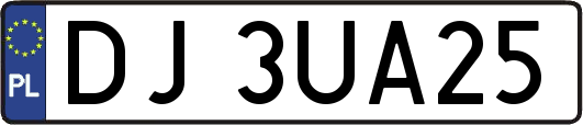 DJ3UA25