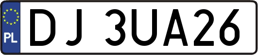 DJ3UA26