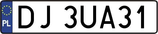 DJ3UA31