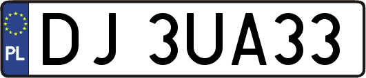 DJ3UA33