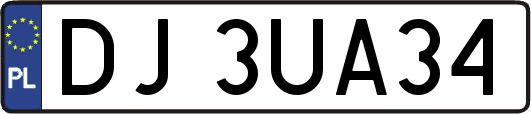 DJ3UA34