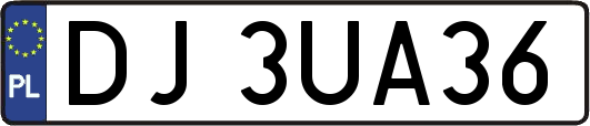 DJ3UA36