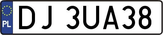 DJ3UA38