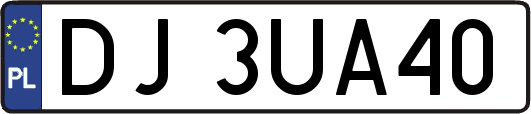 DJ3UA40