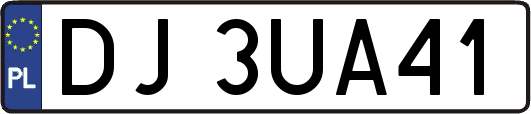 DJ3UA41
