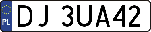 DJ3UA42