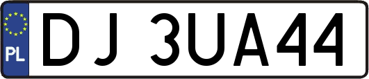 DJ3UA44